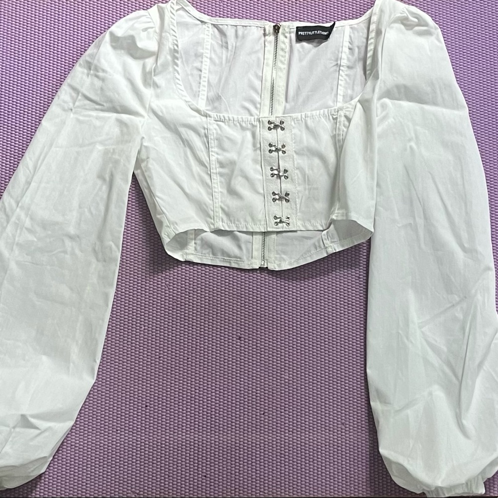 Pretty little thing top